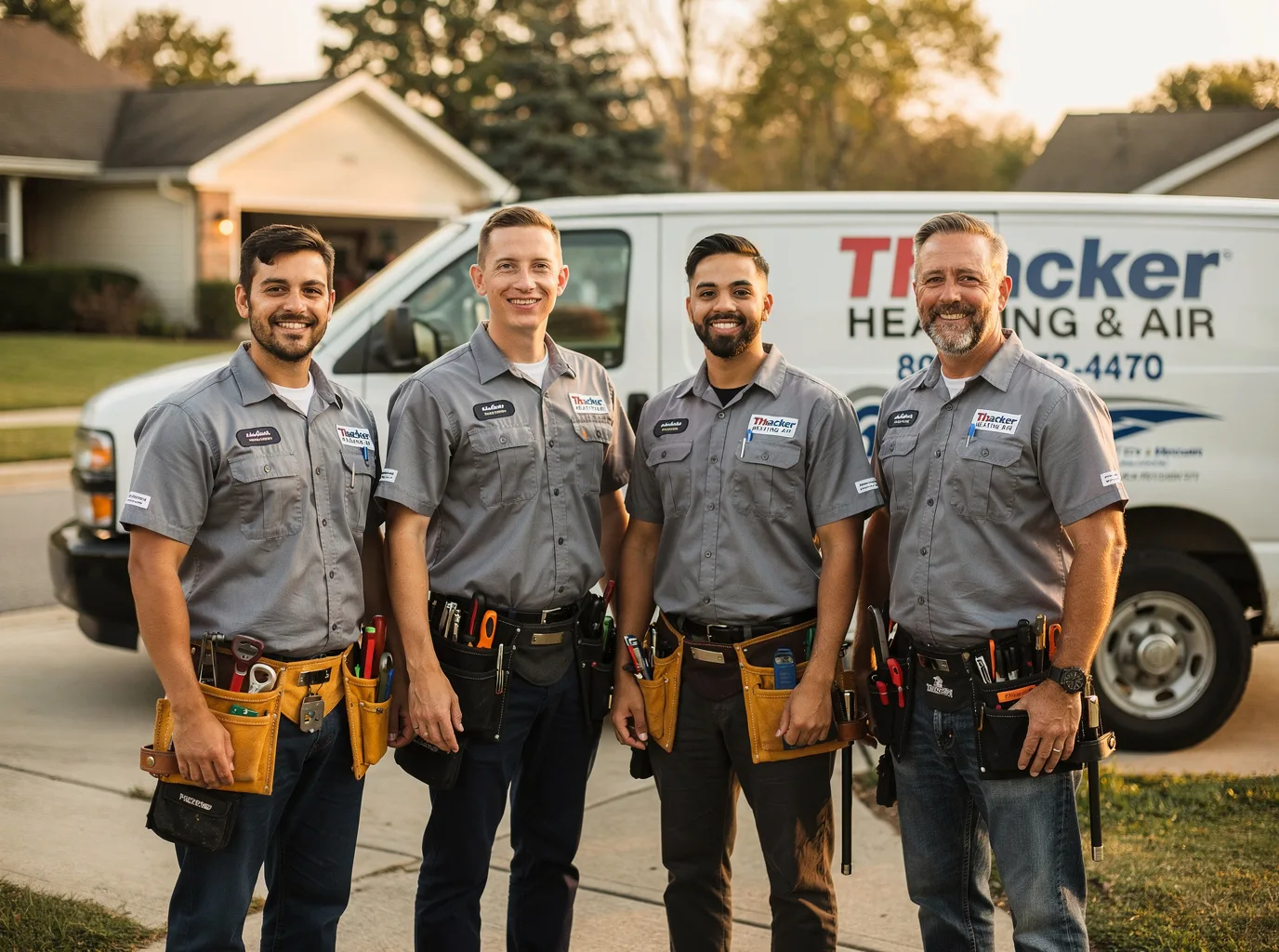 Ac Repair company in Waldron, IN